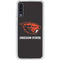 Oregon State University Beavers Galaxy A50 Clear Case