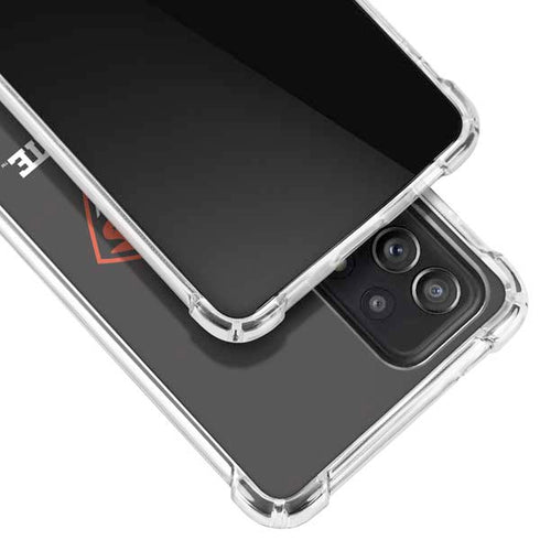 Oregon State University Beavers Galaxy A52 5G Clear Case