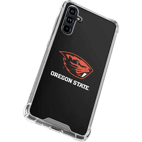Oregon State University Beavers Galaxy A54 5G Clear Case