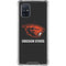Oregon State University Beavers Galaxy A71 5G Clear Case