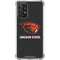 Oregon State University Beavers Galaxy A72 5G Clear Case