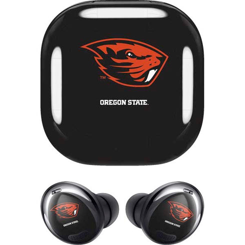Oregon State University Beavers Galaxy Buds Pro Skin