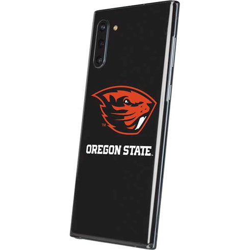 Oregon State University Beavers Galaxy Note 10 Skin
