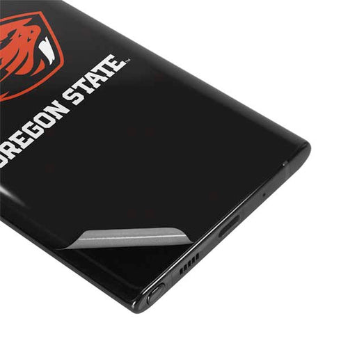 Oregon State University Beavers Galaxy Note 10 Skin