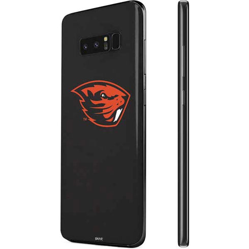 Oregon State University Beavers Galaxy Note 8 Skin