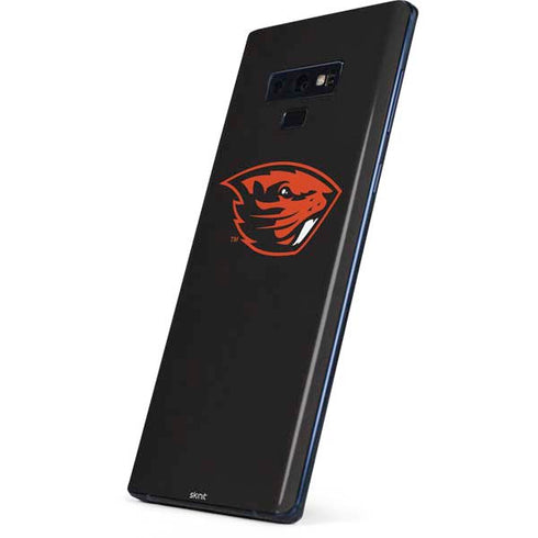 Oregon State University Beavers Galaxy Note 9 Skin
