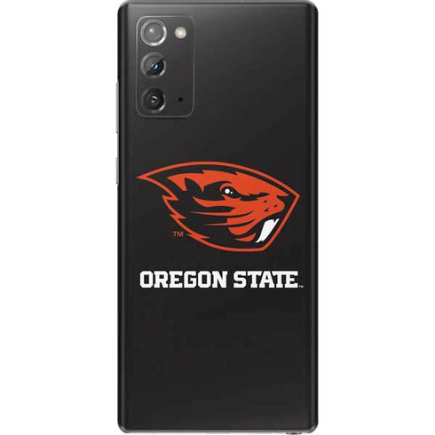 Oregon State University Beavers Galaxy Note20 5G Skin