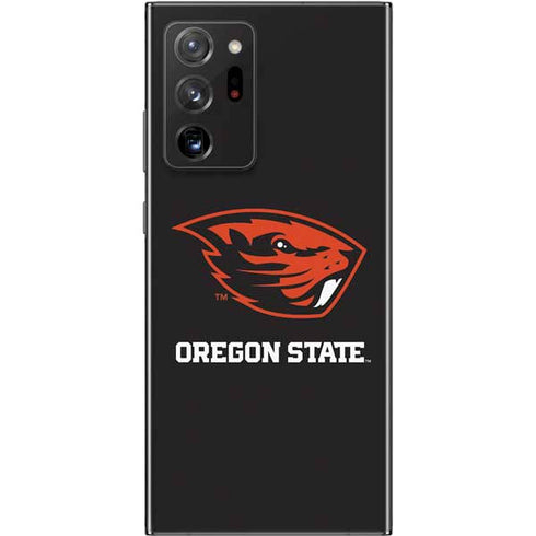 Oregon State University Beavers Galaxy Note20 Ultra 5G Skin