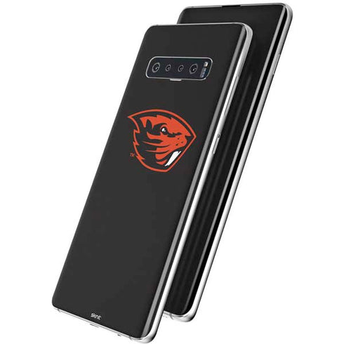 Oregon State University Beavers Galaxy S10 Skin