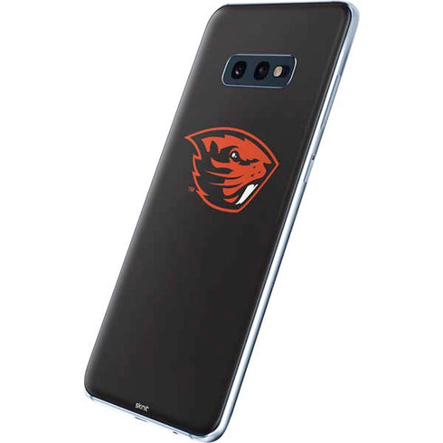 Oregon State University Beavers Galaxy S10e Skin
