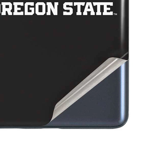 Oregon State University Beavers Galaxy S20 Fan Edition Skin