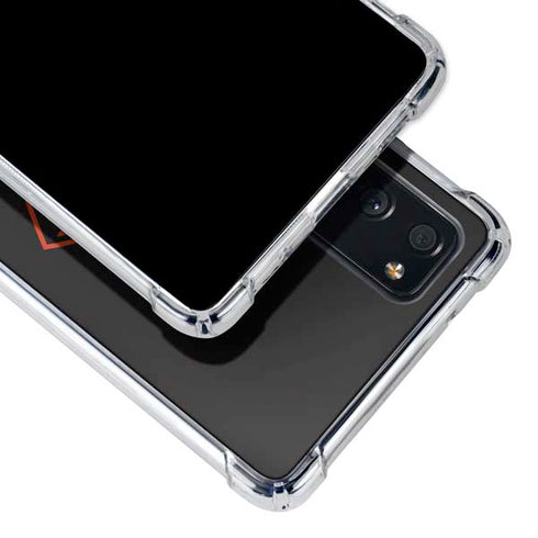 Oregon State University Beavers Galaxy S20 FE Clear Case