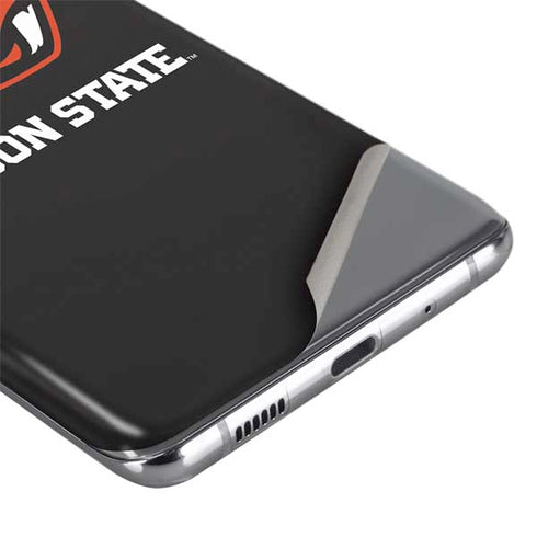 Oregon State University Beavers Galaxy S20 Skin