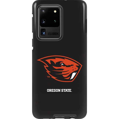 Oregon State University Beavers Galaxy S20 Ultra 5G Pro Case