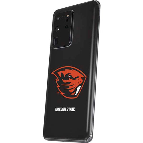 Oregon State University Beavers Galaxy S20 Ultra 5G Skin