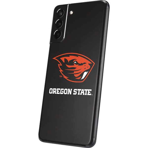 Oregon State University Beavers Galaxy S21 5G Skin