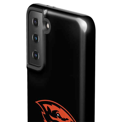 Oregon State University Beavers Galaxy S21 FE Pro Case