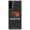 Oregon State University Beavers Galaxy S21 Plus 5G Clear Case