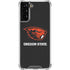 Oregon State University Beavers Galaxy S21 Plus 5G Clear Case