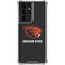 Oregon State University Beavers Galaxy S21 Ultra 5G Clear Case