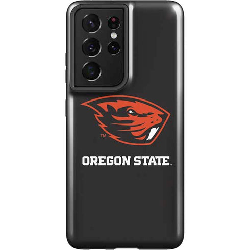 Oregon State University Beavers Galaxy S21 Ultra 5G Pro Case