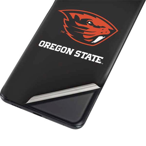 Oregon State University Beavers Galaxy S21 Ultra 5G Skin