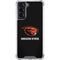 Oregon State University Beavers Galaxy S22 Clear Case