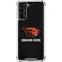 Oregon State University Beavers Galaxy S22 Clear Case