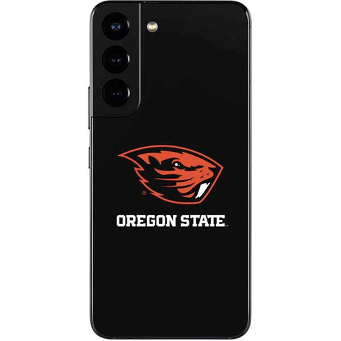 Oregon State University Beavers Galaxy S22 Skin