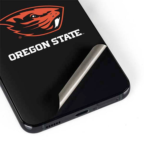 Oregon State University Beavers Galaxy S22 Skin