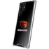 Oregon State University Beavers Galaxy S22 Ultra Clear Case