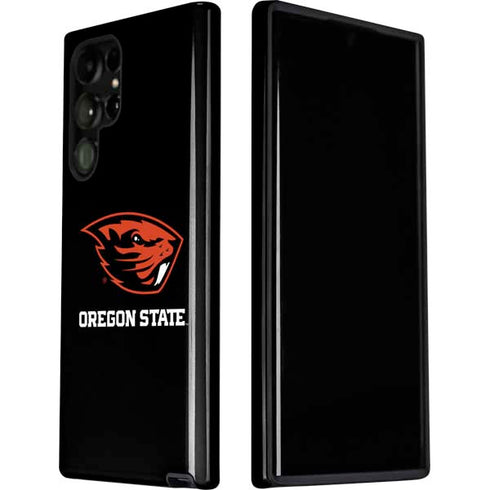 Oregon State University Beavers Galaxy S22 Ultra Pro Case
