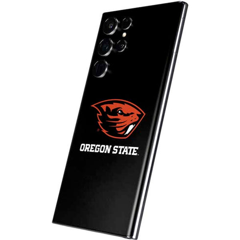 Oregon State University Beavers Galaxy S22 Ultra Skin