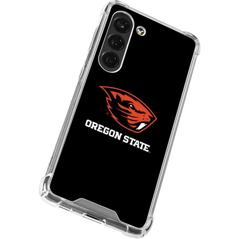 Oregon State University Beavers Galaxy S23 Clear Case