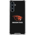 Oregon State University Beavers Galaxy S23 FE Clear Case