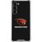 Oregon State University Beavers Galaxy S23 Plus Clear Case
