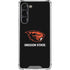 Oregon State University Beavers Galaxy S23 Plus Clear Case