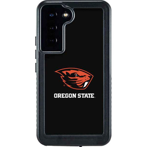 Oregon State University Beavers Galaxy S23 Plus Waterproof Case