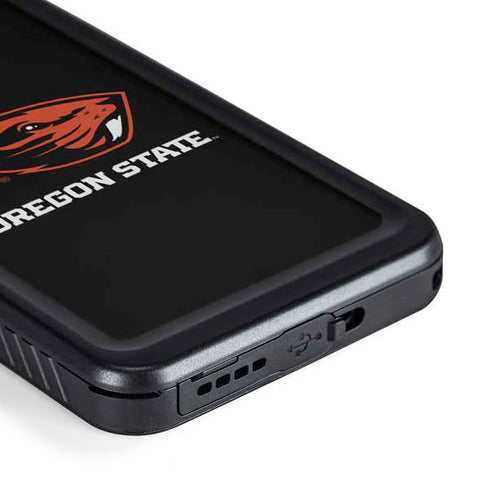 Oregon State University Beavers Galaxy S23 Plus Waterproof Case