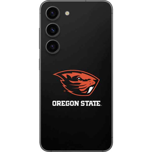 Oregon State University Beavers Galaxy S23 Skin