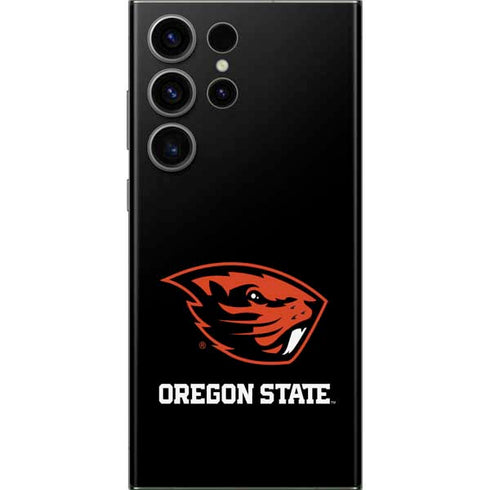 Oregon State University Beavers Galaxy S23 Ultra Skin