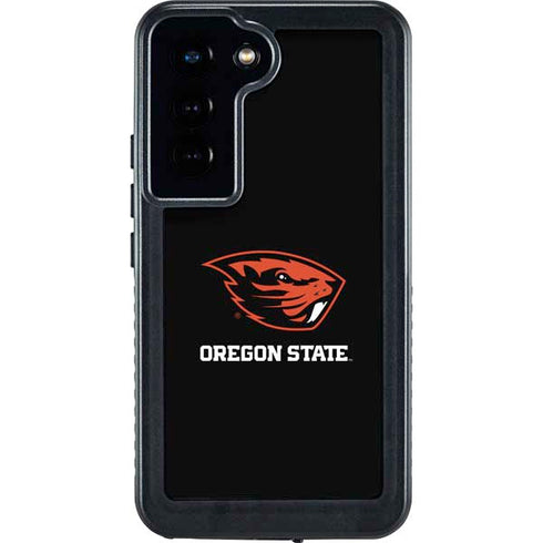 Oregon State University Beavers Galaxy S23 Waterproof Case