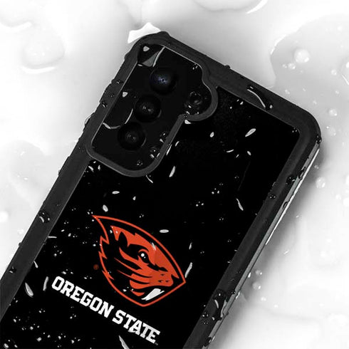 Oregon State University Beavers Galaxy S23 Waterproof Case