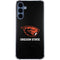 Oregon State University Beavers Galaxy S24 Clear Case