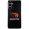 Oregon State University Beavers Galaxy S24 Plus Clear Case