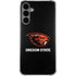 Oregon State University Beavers Galaxy S24 Plus Clear Case