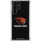 Oregon State University Beavers Galaxy S24 Ultra Clear Case