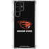 Oregon State University Beavers Galaxy S24 Ultra Clear Case