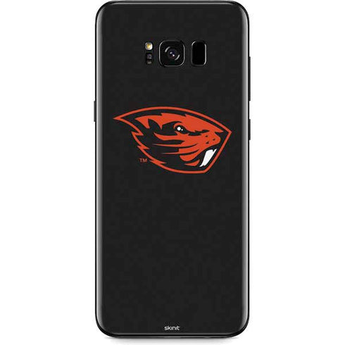Oregon State University Beavers Galaxy S8 Plus Skin