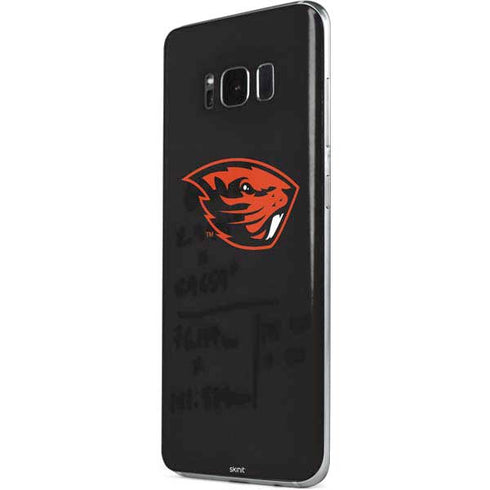 Oregon State University Beavers Galaxy S8 Skin